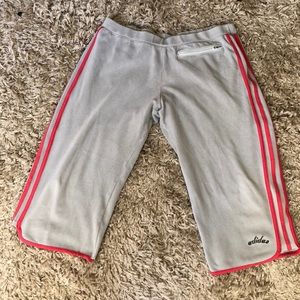 Adidas Terry Capris